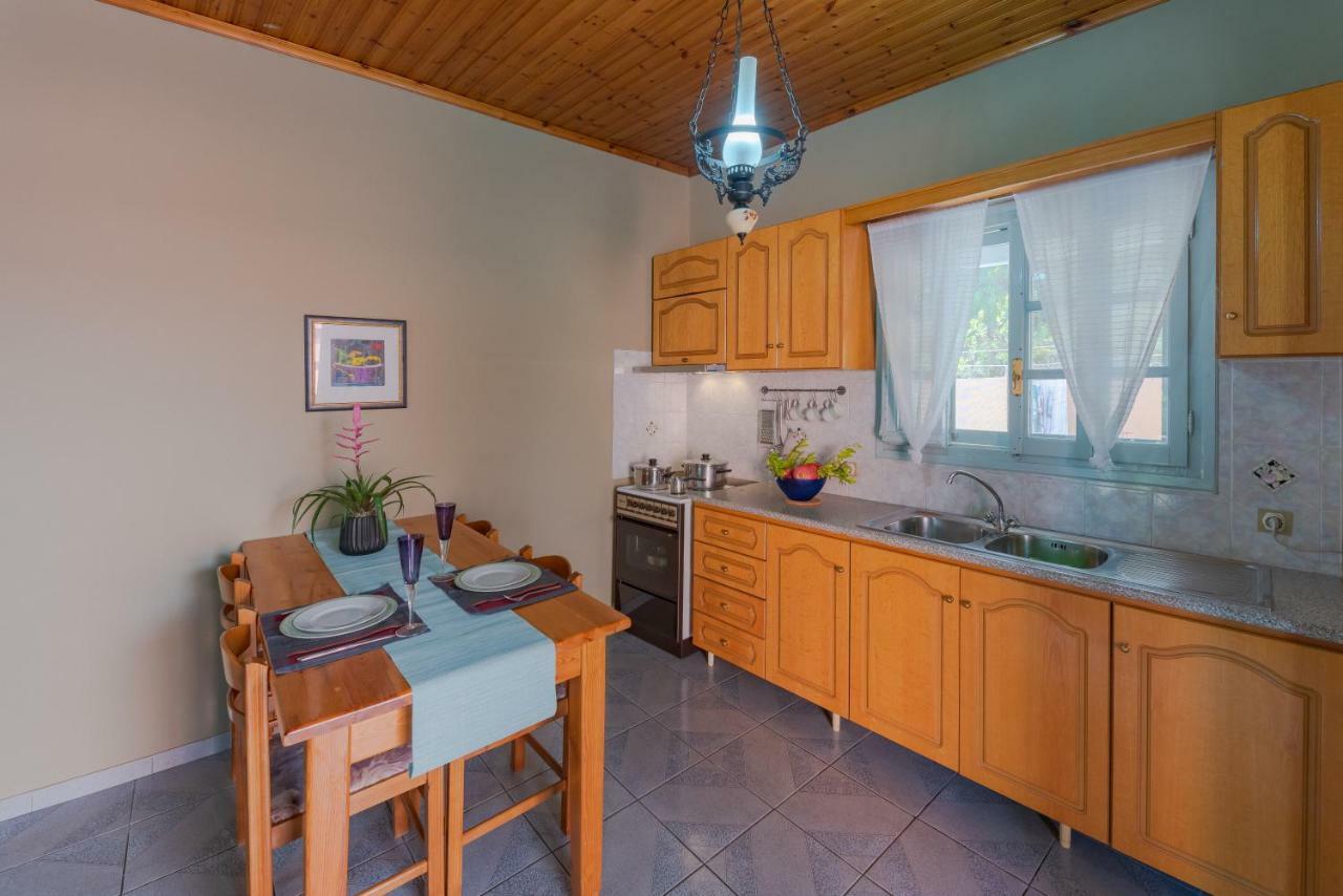 Mihaila Bungalows Spartia  Zewnętrze zdjęcie