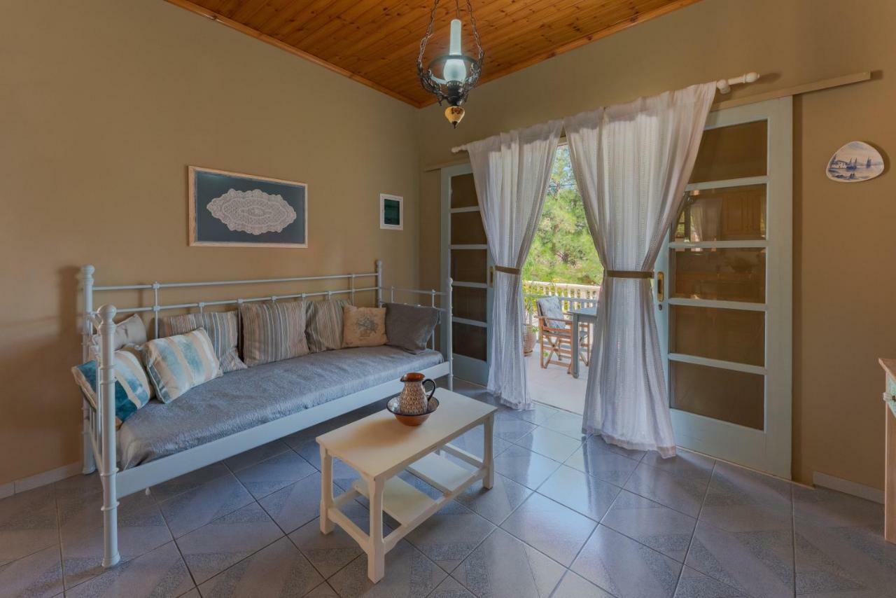 Mihaila Bungalows Spartia  Zewnętrze zdjęcie