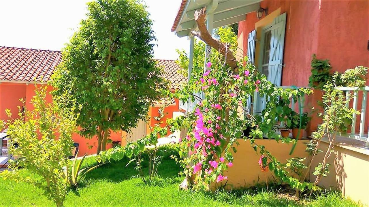 Mihaila Bungalows Spartia  Zewnętrze zdjęcie