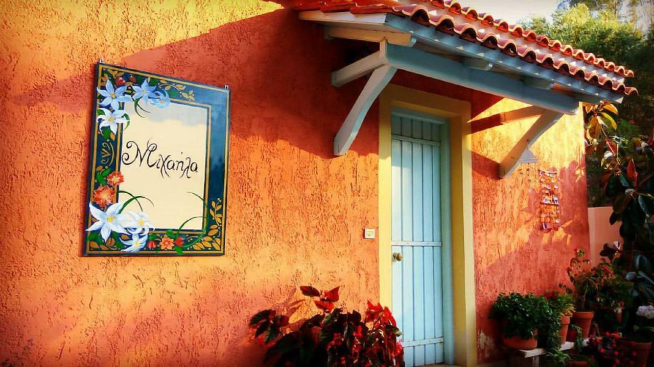 Mihaila Bungalows Spartia  Zewnętrze zdjęcie