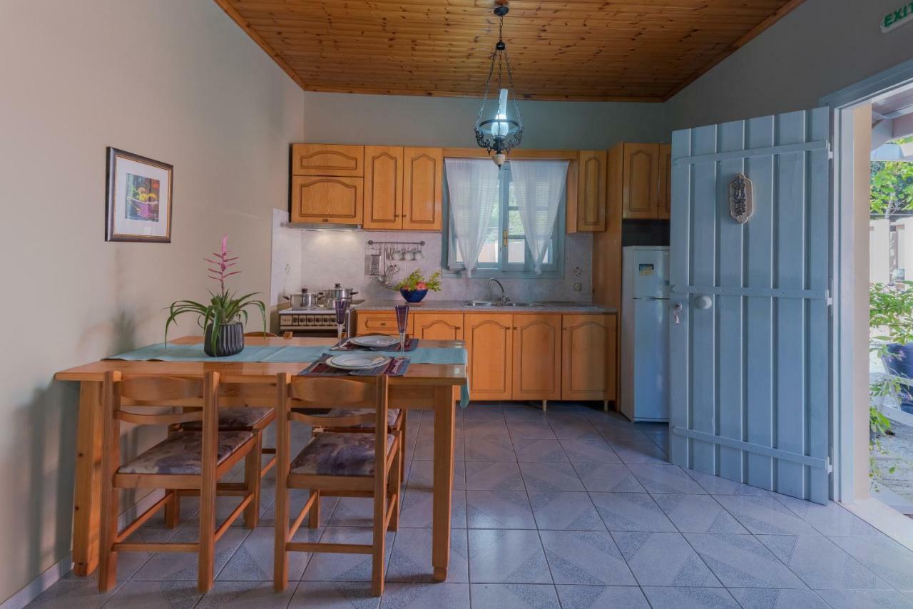 Mihaila Bungalows Spartia  Zewnętrze zdjęcie