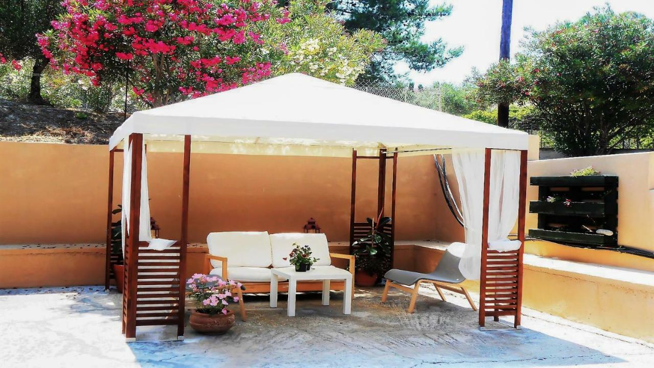 Mihaila Bungalows Spartia  Zewnętrze zdjęcie