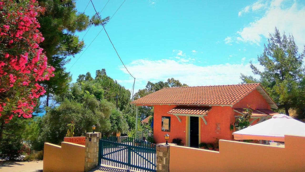 Mihaila Bungalows Spartia  Zewnętrze zdjęcie