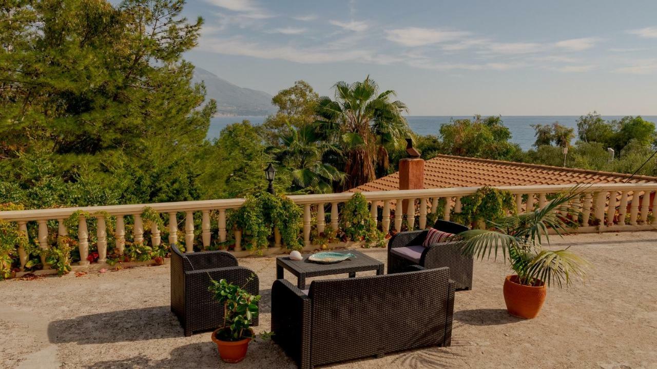 Mihaila Bungalows Spartia  Zewnętrze zdjęcie