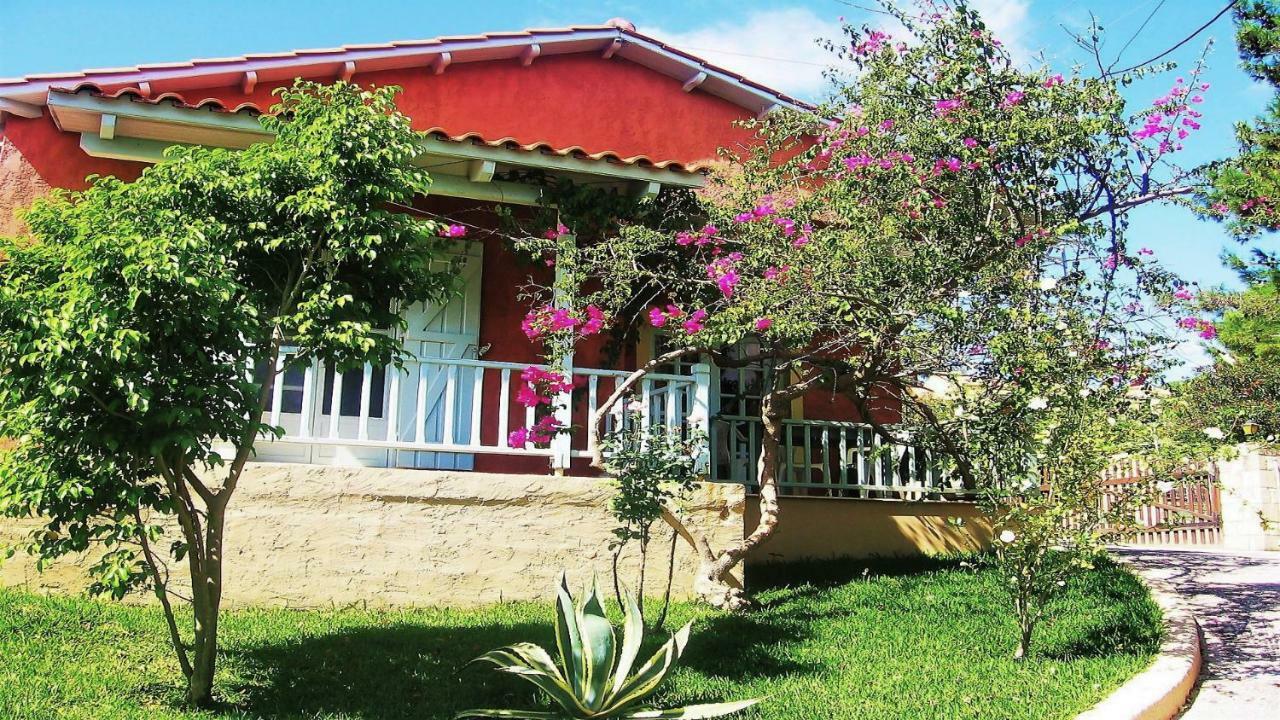 Mihaila Bungalows Spartia  Zewnętrze zdjęcie