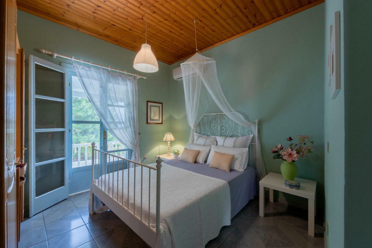 Mihaila Bungalows Spartia  Zewnętrze zdjęcie