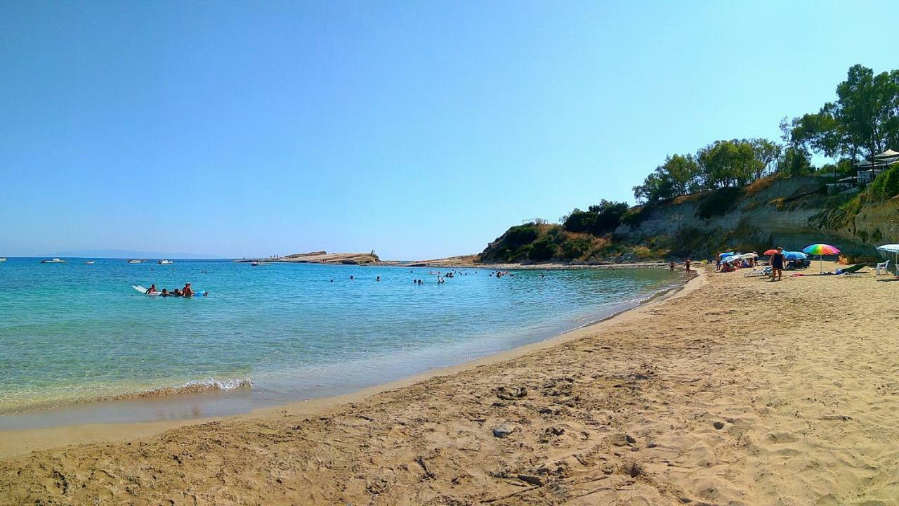 Mihaila Bungalows Spartia  Zewnętrze zdjęcie