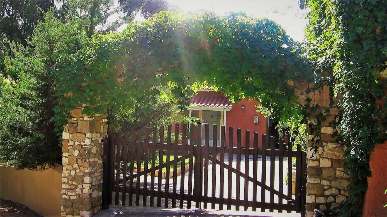 Mihaila Bungalows Spartia  Zewnętrze zdjęcie